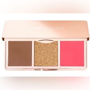 OPVBEAUTY London Glow Perfect Face Palette Shade 5 NIB